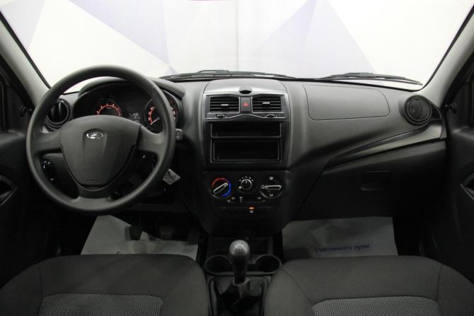 Lada (ВАЗ) Granta I Рестайлинг с пробегом 2025 года, цена 848 000 рублей, 450 км, седан, Автокод Объявления