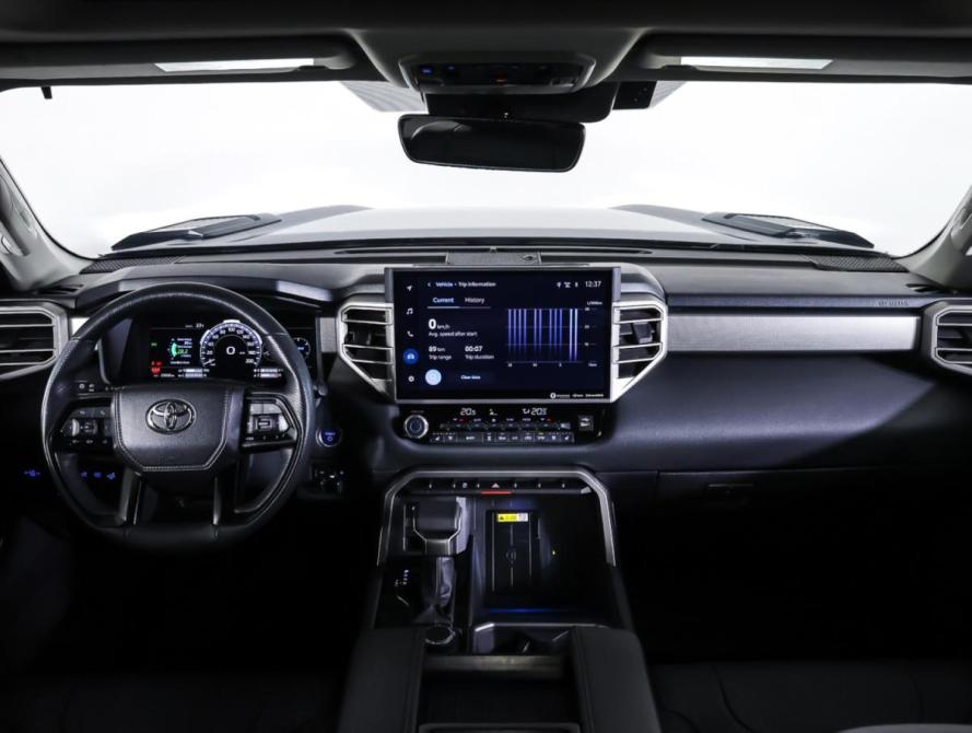 Toyota Tundra III Москва  - изображение 17