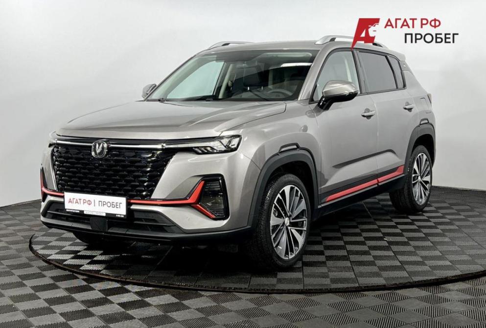 Changan CS35 Plus I Рестайлинг Нижний Новгород  - изображение 1