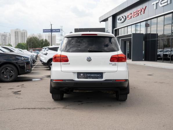 Volkswagen Tiguan I Рестайлинг с пробегом 2012 года, цена 1 350 000 рублей, 207823 км, внедорожник, Автокод Объявления