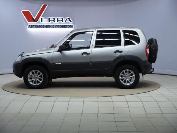 Chevrolet Niva I Рестайлинг с пробегом 2014 года, цена 350 000 рублей, 225175 км, внедорожник, Автокод Объявления