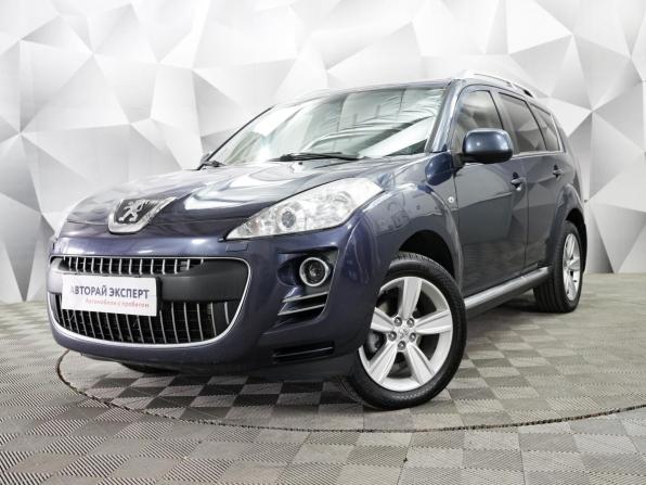 Peugeot 4007 с пробегом 2008 года, цена 1 235 000 рублей, 164000 км, внедорожник, Автокод Объявления
