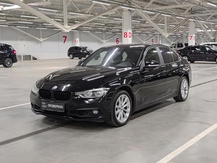 BMW 3 серии VI (F3x) Рестайлинг Казань  - изображение 1