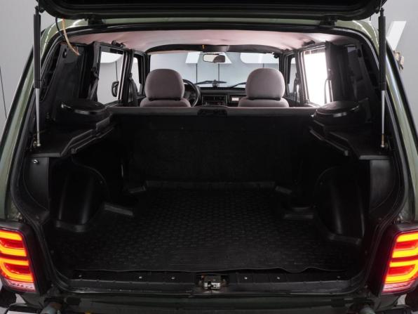 Lada (ВАЗ) 2131 (4x4) I с пробегом 2015 года, цена 749 000 рублей, 60029 км, внедорожник, Автокод Объявления