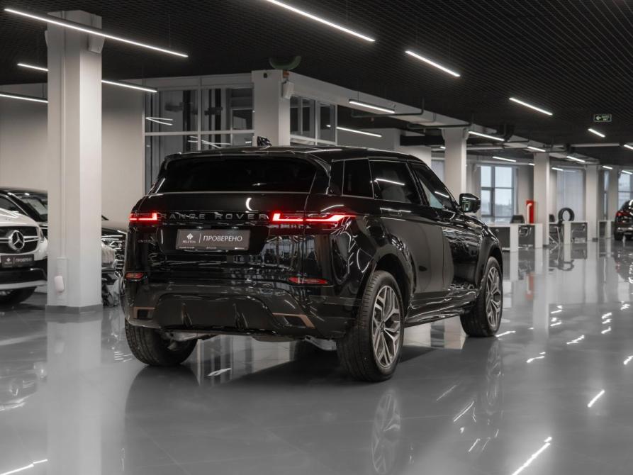 Land Rover Range Rover Evoque II Рестайлинг Москва  - изображение 5