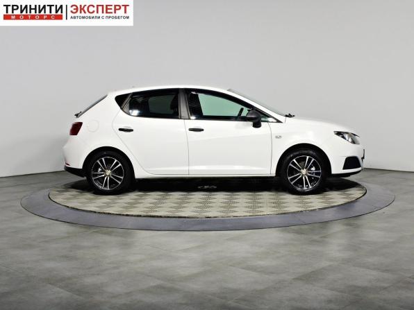 SEAT Ibiza IV с пробегом 2011 года, цена 547 000 рублей, 184437 км, хэтчбек, Автокод Объявления