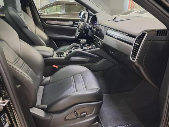 Porsche Cayenne III с пробегом 2022 года, цена 10 250 000 рублей, 45286 км, внедорожник, Автокод Объявления