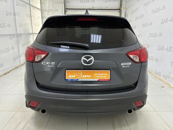 Mazda CX-5 I с пробегом 2013 года, цена 1 625 000 рублей, 190000 км, внедорожник, Автокод Объявления