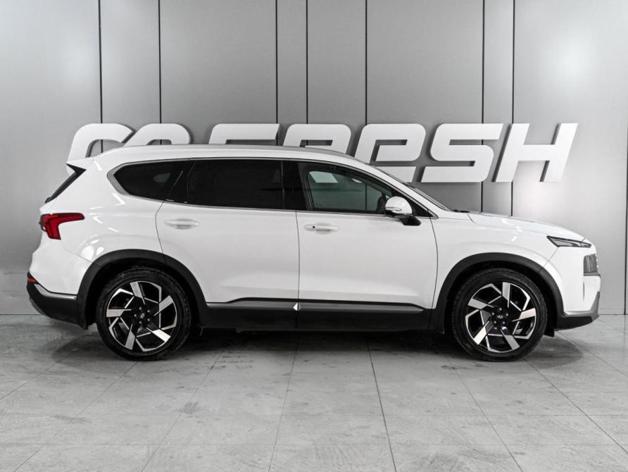 Hyundai Santa Fe IV Рестайлинг Ростов-на-Дону  - изображение 5