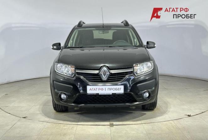 Renault Sandero II с пробегом 2015 года, цена 870 000 рублей, 121741 км, хэтчбек, Автокод Объявления