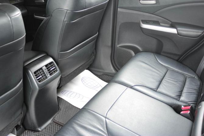 Honda CR-V IV с пробегом 2014 года, цена 2 349 000 рублей, 179860 км, внедорожник, Автокод Объявления