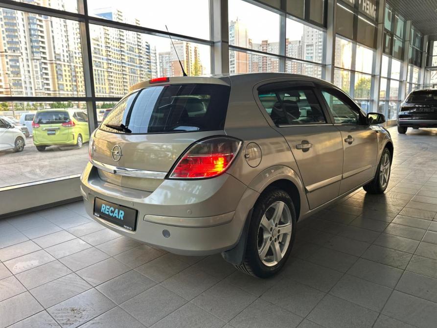 Opel Astra H Рестайлинг Санкт-Петербург  - изображение 32