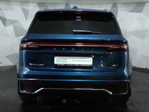 Geely Monjaro I с пробегом 2024 года, цена 2 999 000 рублей, 72200 км, внедорожник, Автокод Объявления