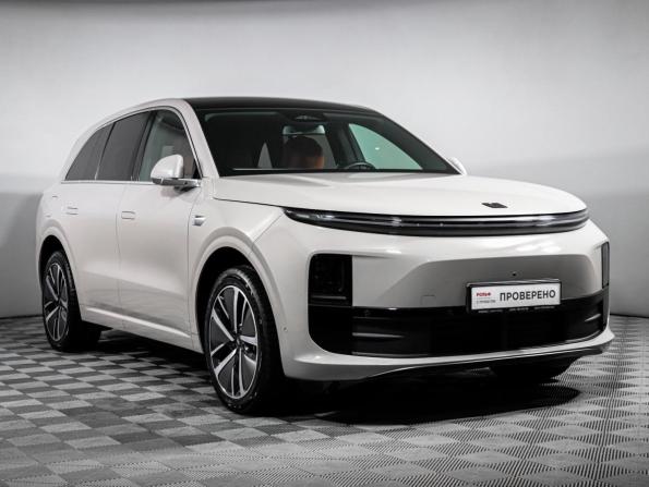 Li Auto (Lixiang) L6 с пробегом 2025 года, цена 5 760 000 рублей, 11700 км, внедорожник, Автокод Объявления