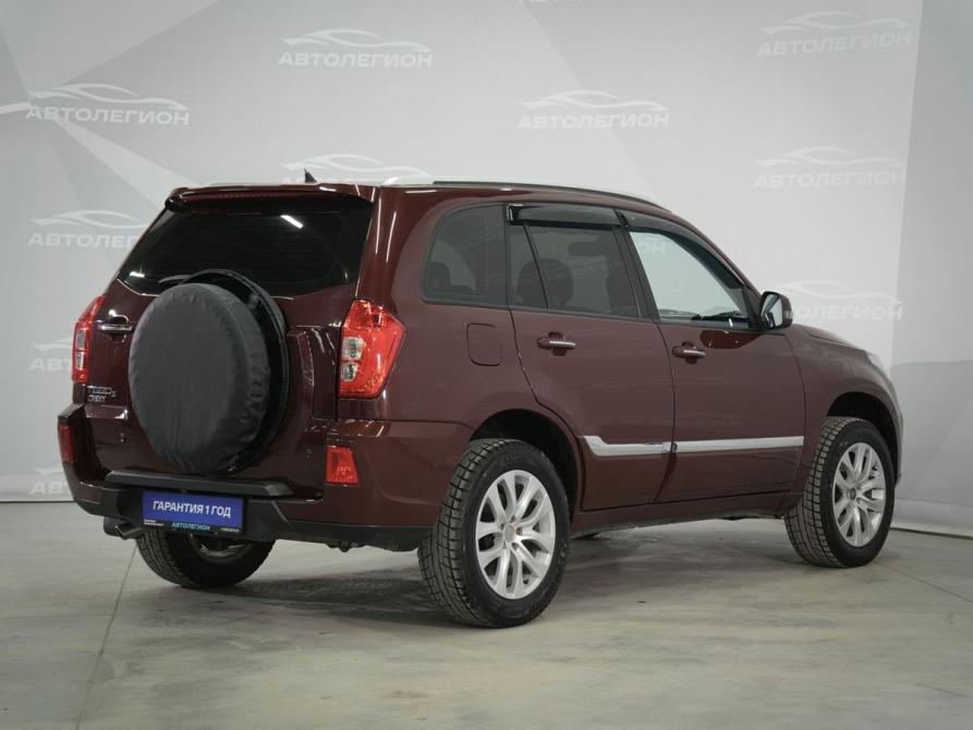 Chery Tiggo 3 I Новосибирск  - изображение 5
