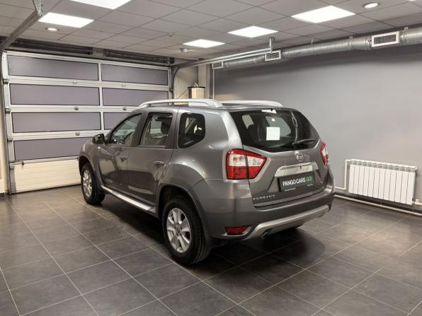 Nissan Terrano III (D10) с пробегом 2020 года, цена 1 690 000 рублей, 101820 км, внедорожник, Автокод Объявления