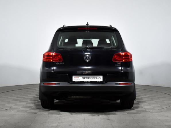 Volkswagen Tiguan I Рестайлинг с пробегом 2013 года, цена 1 199 000 рублей, 120001 км, внедорожник, Автокод Объявления