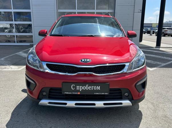 Kia Rio IV с пробегом 2020 года, цена 1 530 000 рублей, 118000 км, хэтчбек, Автокод Объявления