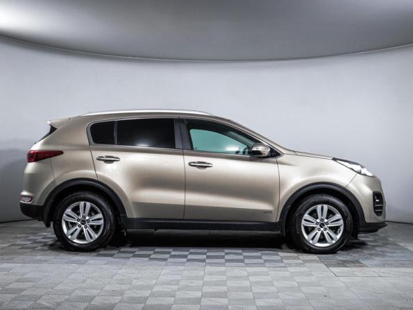 Kia Sportage IV с пробегом 2018 года, цена 1 649 000 рублей, 163060 км, внедорожник, Автокод Объявления