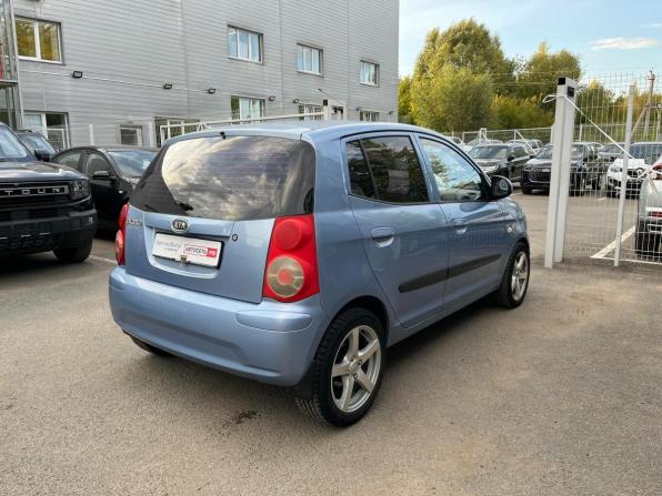 Kia Picanto I Рестайлинг с пробегом 2007 года, цена 392 080 рублей, 196860 км, хэтчбек, Автокод Объявления