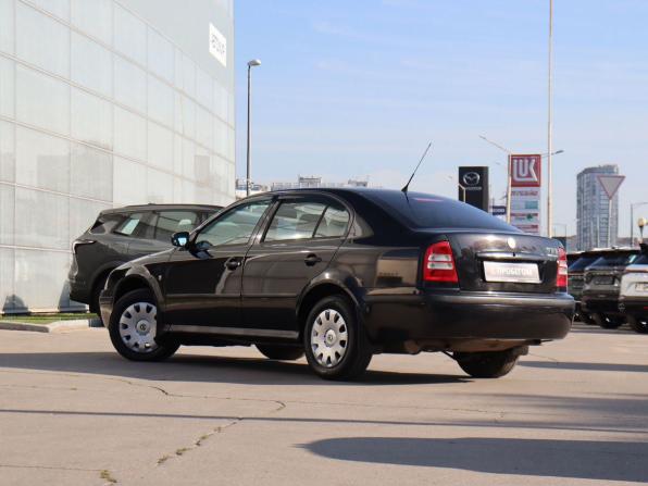 Skoda Octavia I (A4) Рестайлинг с пробегом 2007 года, цена 400 000 рублей, 287490 км, лифтбек, Автокод Объявления