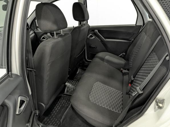 Lada (ВАЗ) Granta I Рестайлинг с пробегом 2024 года, цена 730 000 рублей, 37347 км, седан, Автокод Объявления
