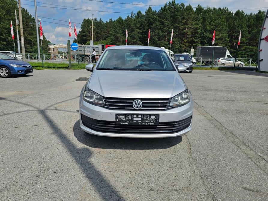 Volkswagen Polo V Рестайлинг Тюмень  - изображение 2