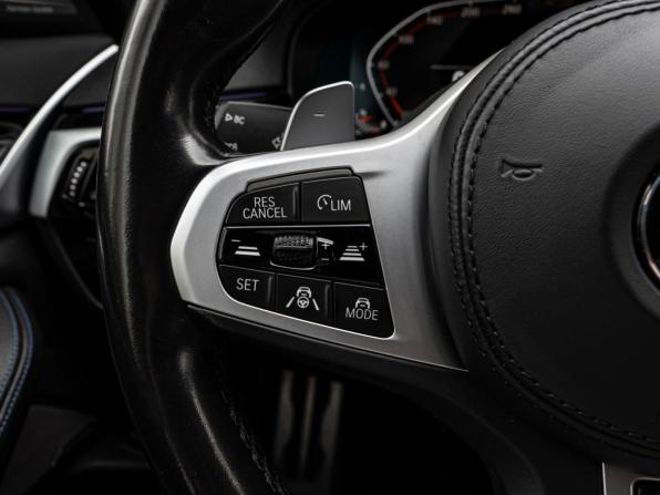 BMW 5 серии VII (G30/G31/G38) Рестайлинг с пробегом 2020 года, цена 5 095 000 рублей, 107267 км, седан, Автокод Объявления