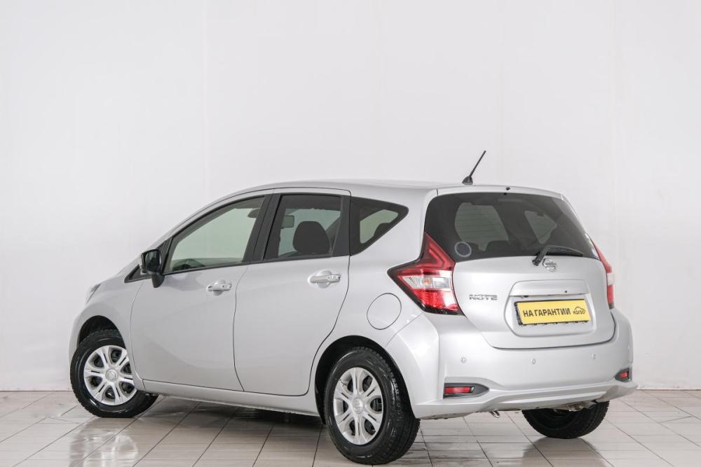 Nissan Note II Рестайлинг Красноярск  - изображение 5