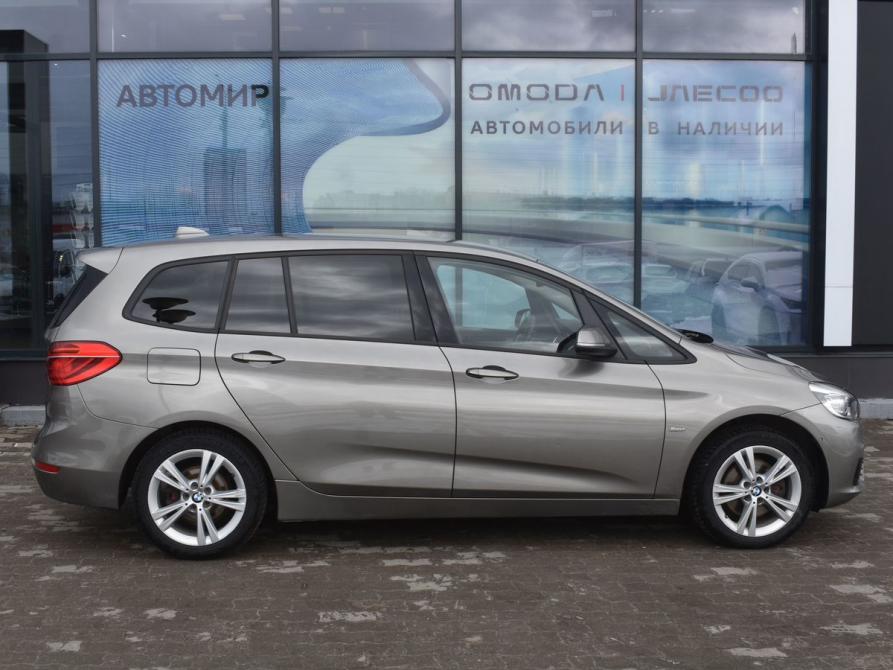 BMW 2 серии Gran Tourer F46 Архангельск  - изображение 4