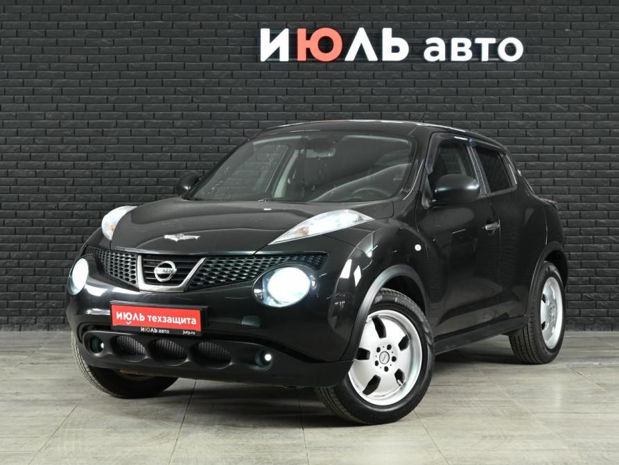 Nissan Juke I Екатеринбург  - изображение 1