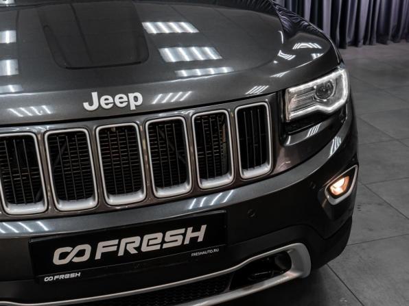 Jeep Grand Cherokee IV (WK2) Рестайлинг с пробегом 2013 года, цена 2 469 000 рублей, 228491 км, внедорожник, Автокод Объявления