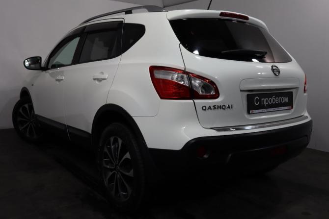 Nissan Qashqai I Рестайлинг с пробегом 2010 года, цена 1 049 000 рублей, 140000 км, внедорожник, Автокод Объявления