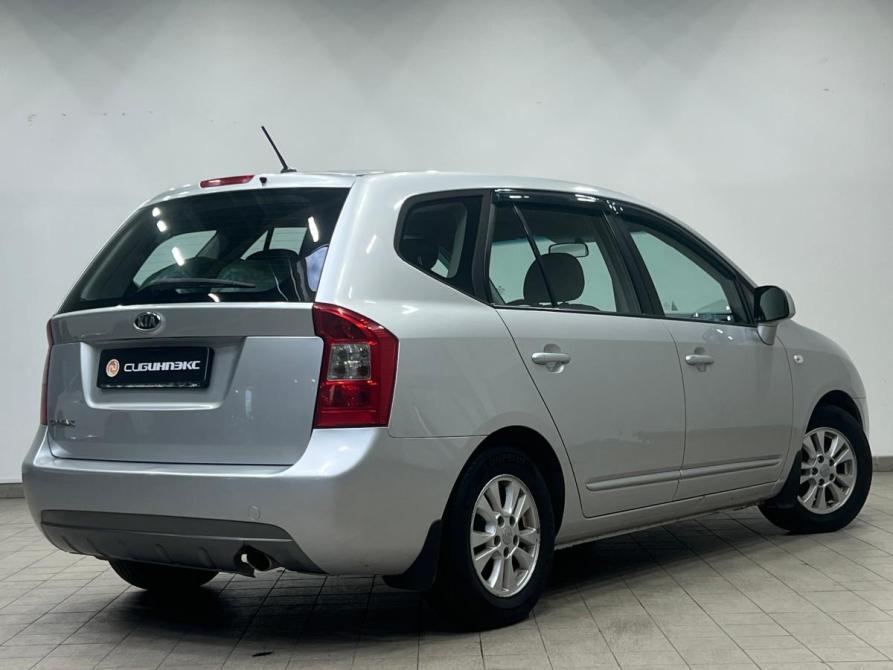 Kia Carens II (UN) Кемерово  - изображение 5
