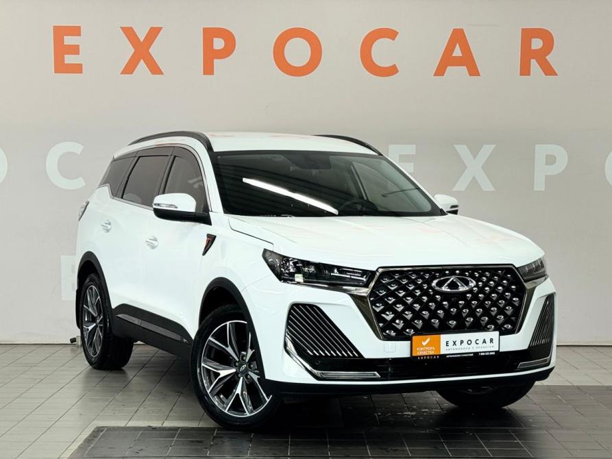 Chery Tiggo 7 Pro Max I Рестайлинг Волгоград  - изображение 3