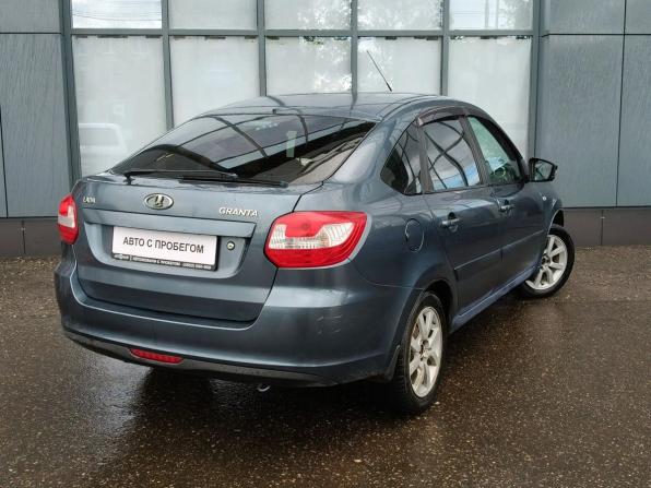 Lada (ВАЗ) Granta I с пробегом 2014 года, цена 435 000 рублей, 131015 км, лифтбек, Автокод Объявления