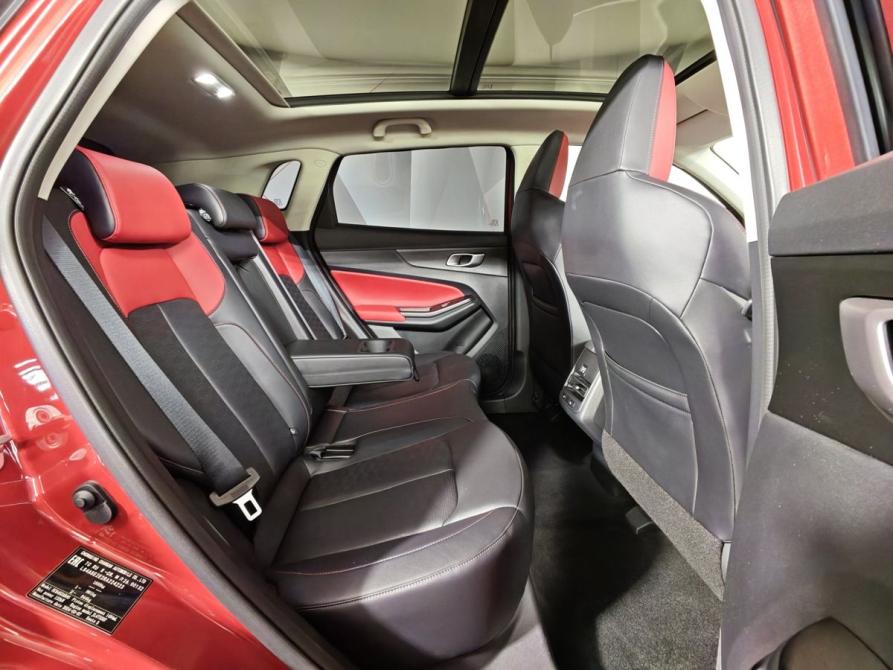 Changan CS55 Plus II Москва  - изображение 15