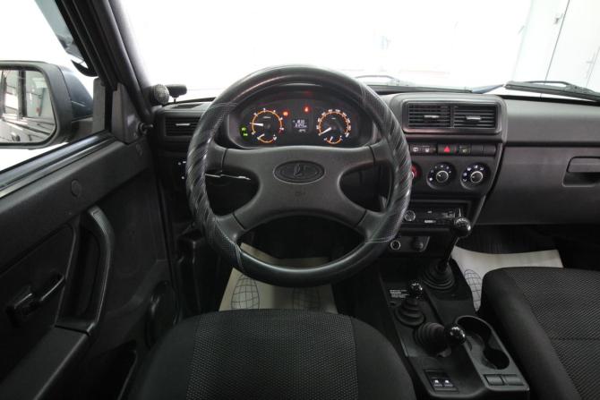 Lada (ВАЗ) Niva Legend с пробегом 2022 года, цена 750 000 рублей, 81245 км, внедорожник, Автокод Объявления