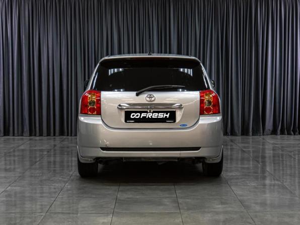 Toyota Allex I Рестайлинг 2 с пробегом 2005 года, цена 649 000 рублей, 93054 км, хэтчбек, Автокод Объявления