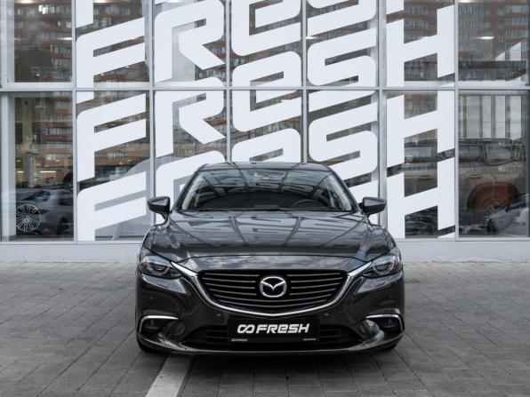 Mazda 6 III (GJ) с пробегом 2015 года, цена 1 802 000 рублей, 127068 км, седан, Автокод Объявления