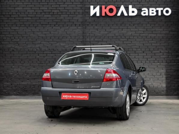 Renault Megane II Рестайлинг с пробегом 2007 года, цена 420 000 рублей, 138886 км, седан, Автокод Объявления