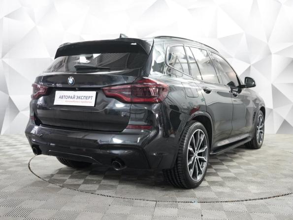 BMW X3 III (G01) с пробегом 2020 года, цена 3 993 000 рублей, 150743 км, внедорожник, Автокод Объявления
