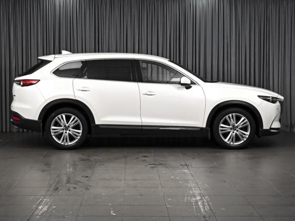 Mazda CX-9 II с пробегом 2017 года, цена 3 098 000 рублей, 62418 км, внедорожник, Автокод Объявления