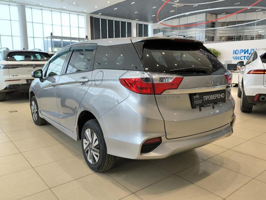 Honda Shuttle II Казань  - изображение 8