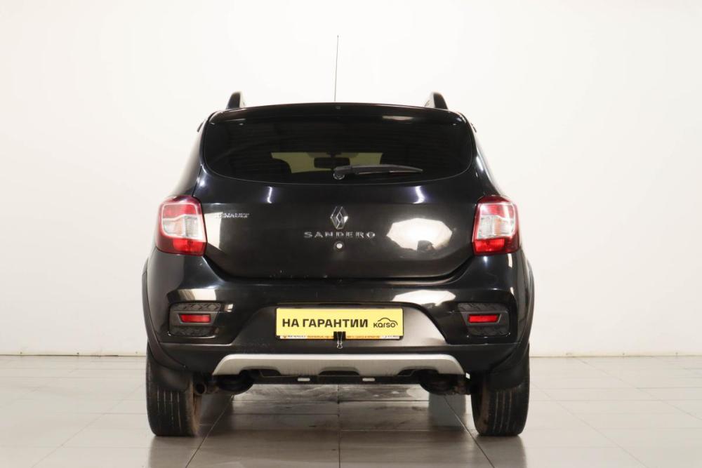 Renault Sandero II Челябинск  - изображение 6