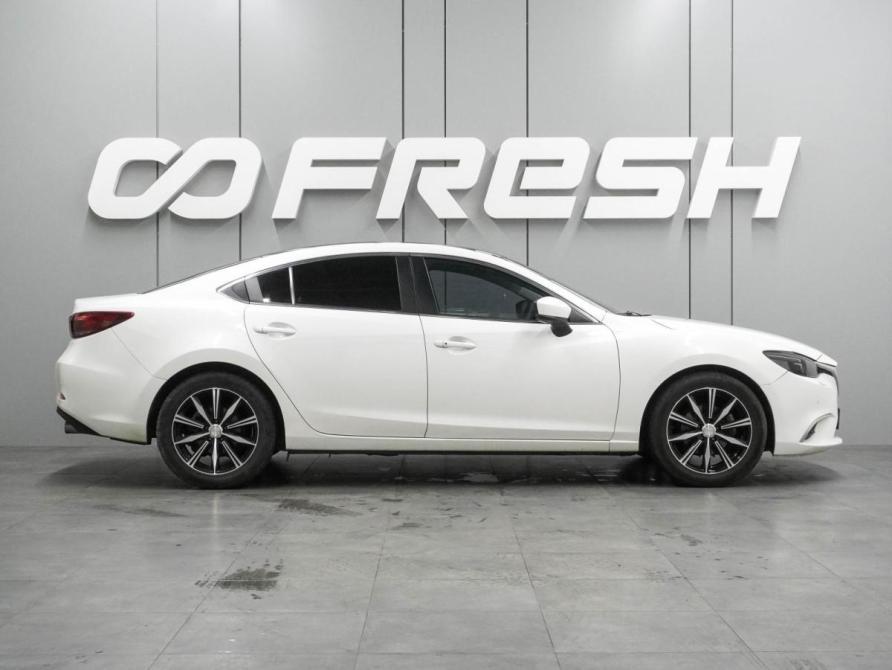 Mazda 6 III (GJ) Рестайлинг Воронеж  - изображение 5