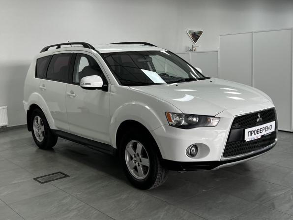 Mitsubishi Outlander II Рестайлинг с пробегом 2011 года, цена 965 000 рублей, 256000 км, внедорожник, Автокод Объявления