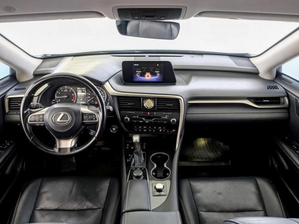 Lexus RX IV с пробегом 2017 года, цена 3 350 000 рублей, 124023 км, внедорожник, Автокод Объявления