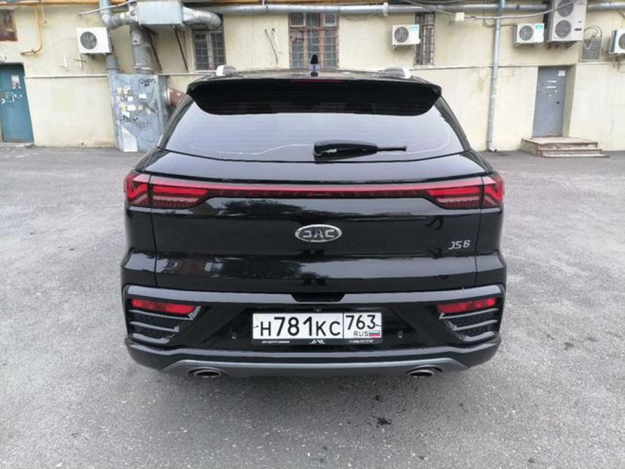 JAC JS6 Самара  - изображение 6