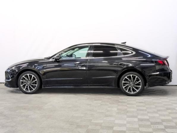 Hyundai Sonata VIII (DN8) с пробегом 2022 года, цена 2 450 000 рублей, 119008 км, седан, Автокод Объявления